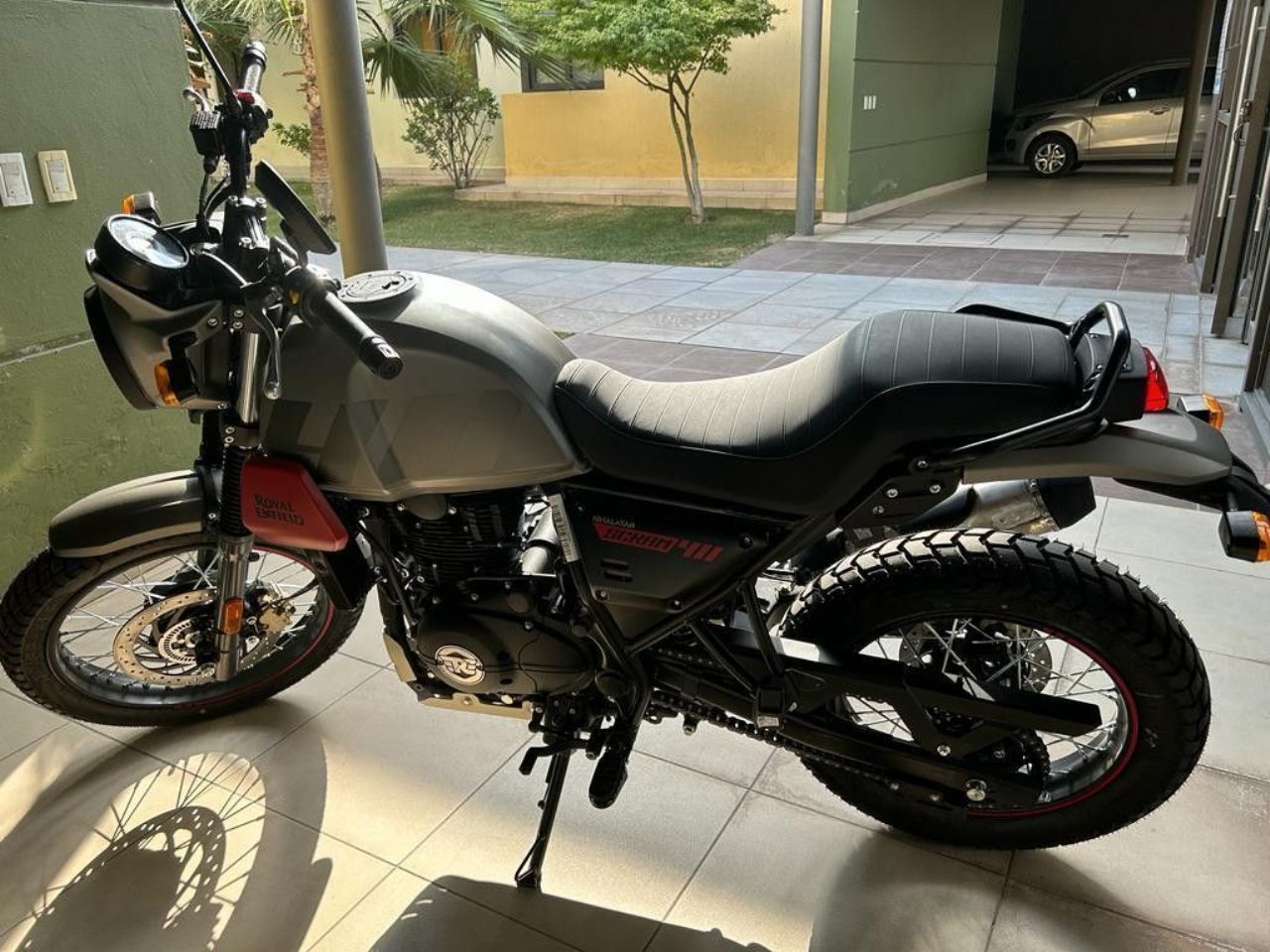 Royal Enfield Himalayan Usada en Mendoza, deRuedas