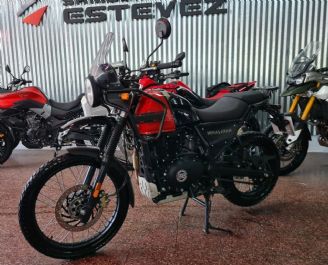 Royal Enfield Himalayan Usada en Mendoza