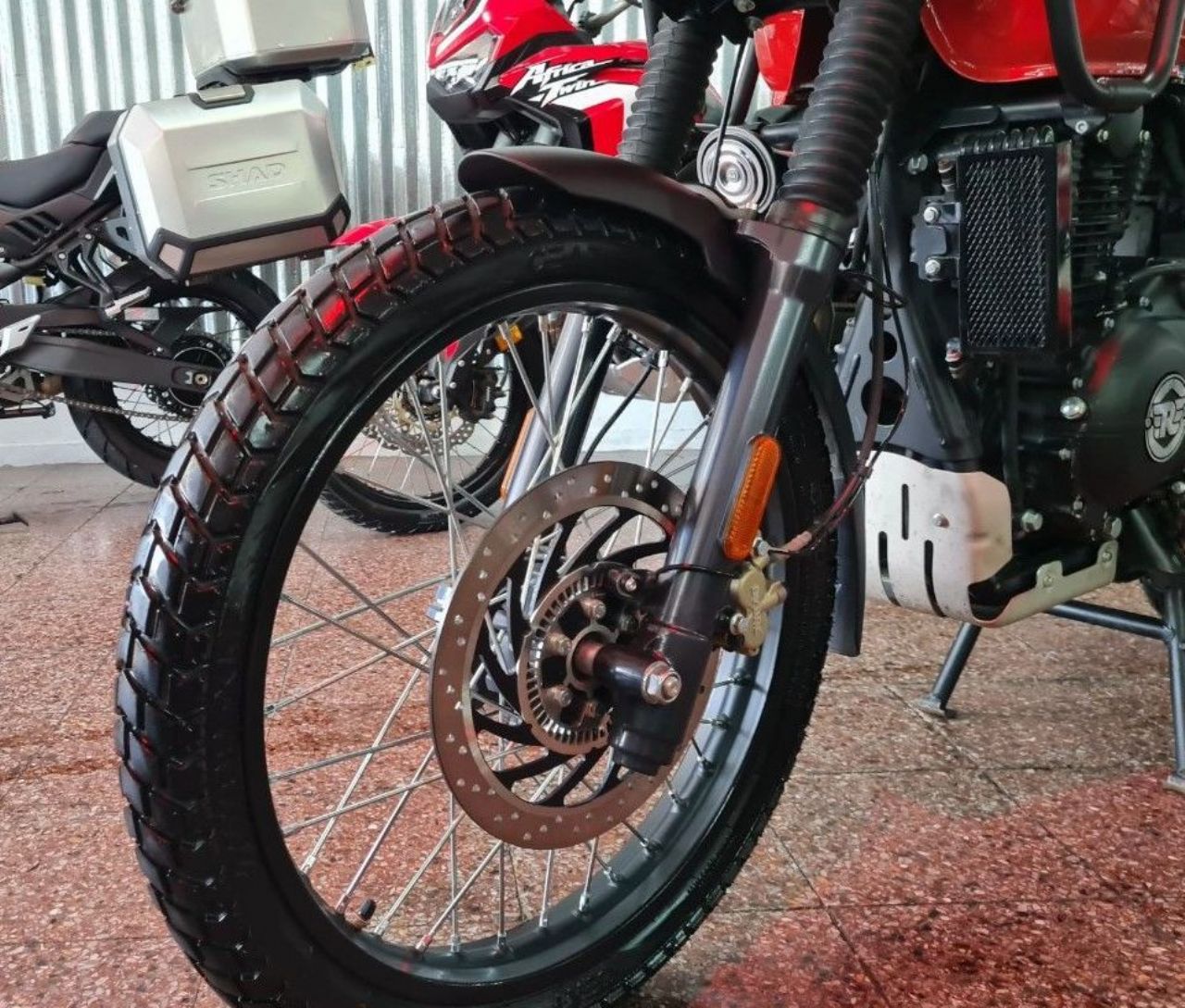 Royal Enfield Himalayan Usada en Mendoza, deRuedas