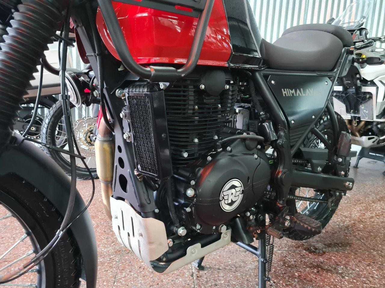 Royal Enfield Himalayan Usada en Mendoza, deRuedas