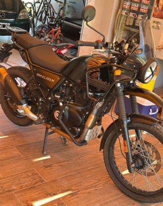 Royal Enfield Himalayan Usada en Mendoza