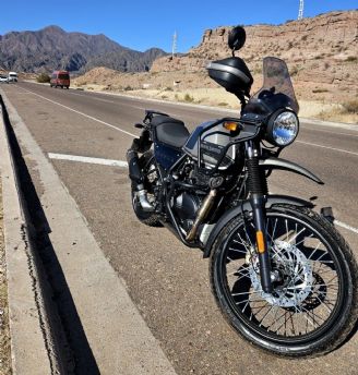 Royal Enfield Himalayan Usada en Mendoza