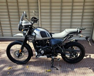 Royal Enfield Himalayan Usada en Mendoza