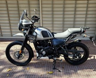 Royal Enfield Himalayan Usada en Mendoza