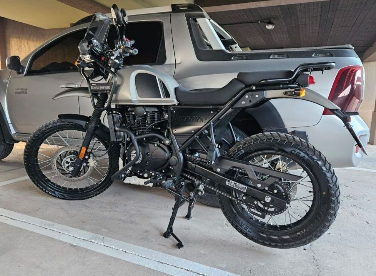 Royal Enfield Himalayan Usada en Mendoza, deRuedas