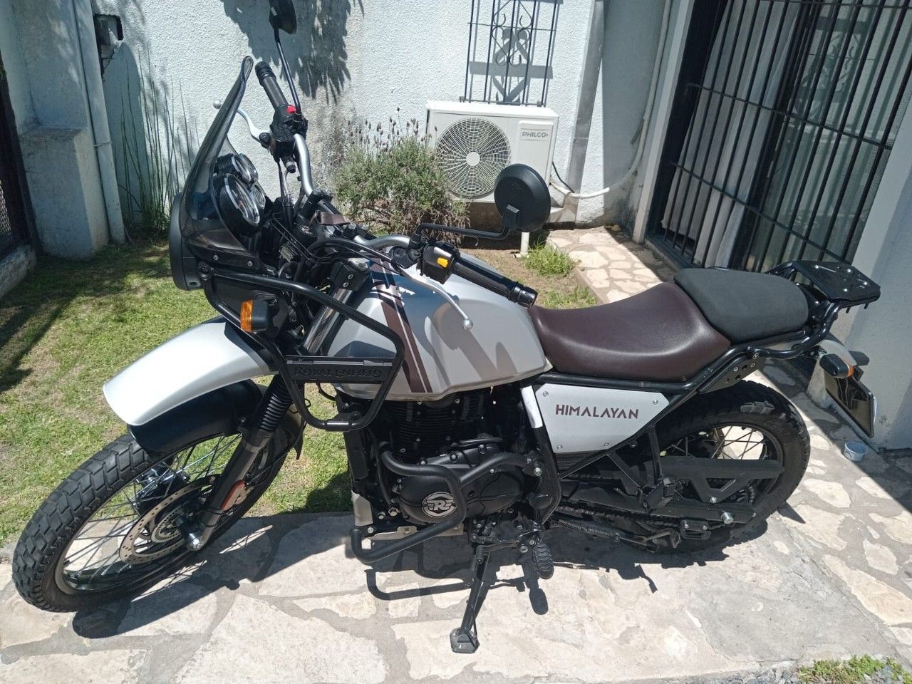 Royal Enfield Himalayan Usada en Buenos Aires, deRuedas