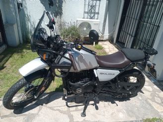 Royal Enfield Himalayan Usada en Buenos Aires