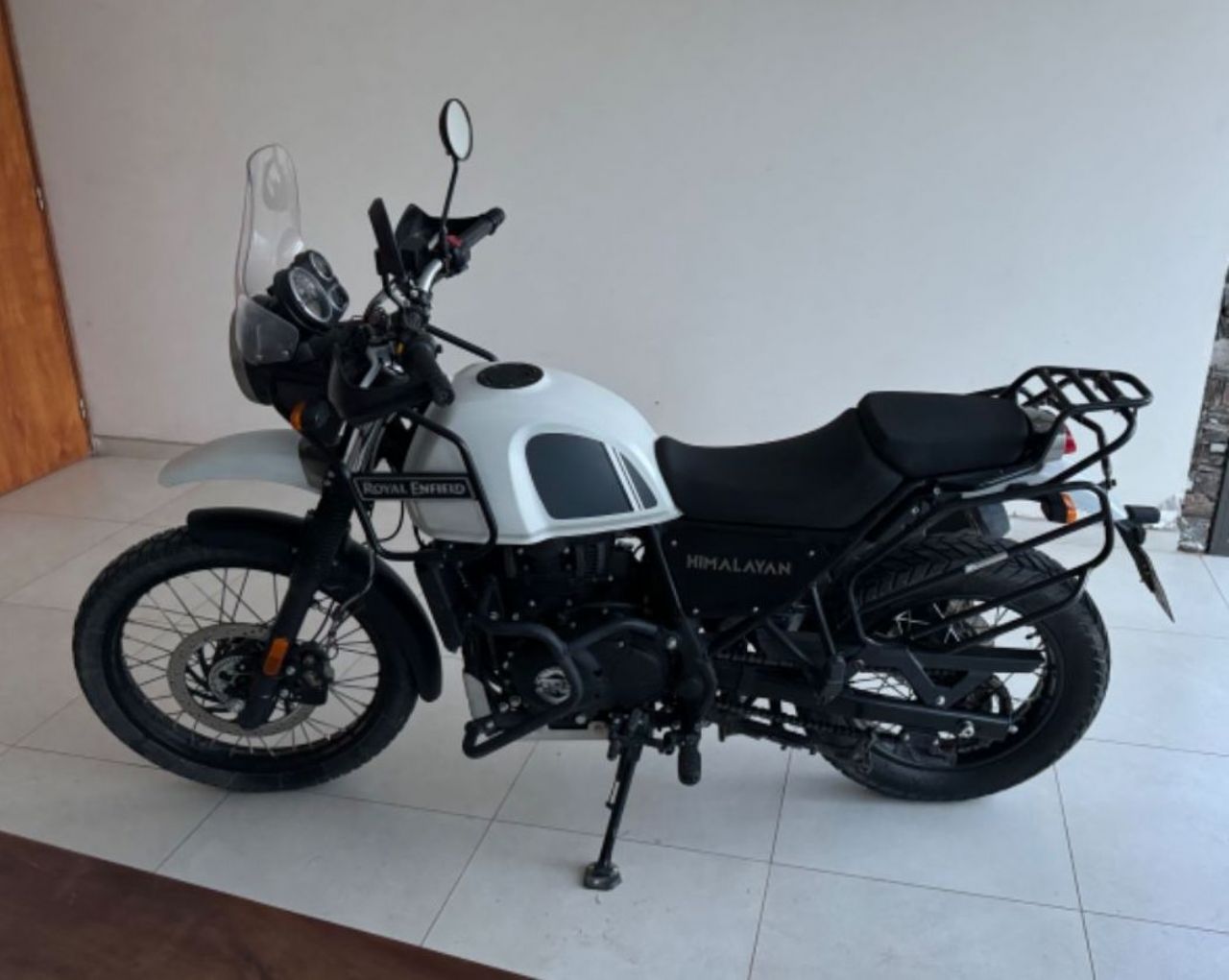 Royal Enfield Himalayan Usada en Mendoza, deRuedas