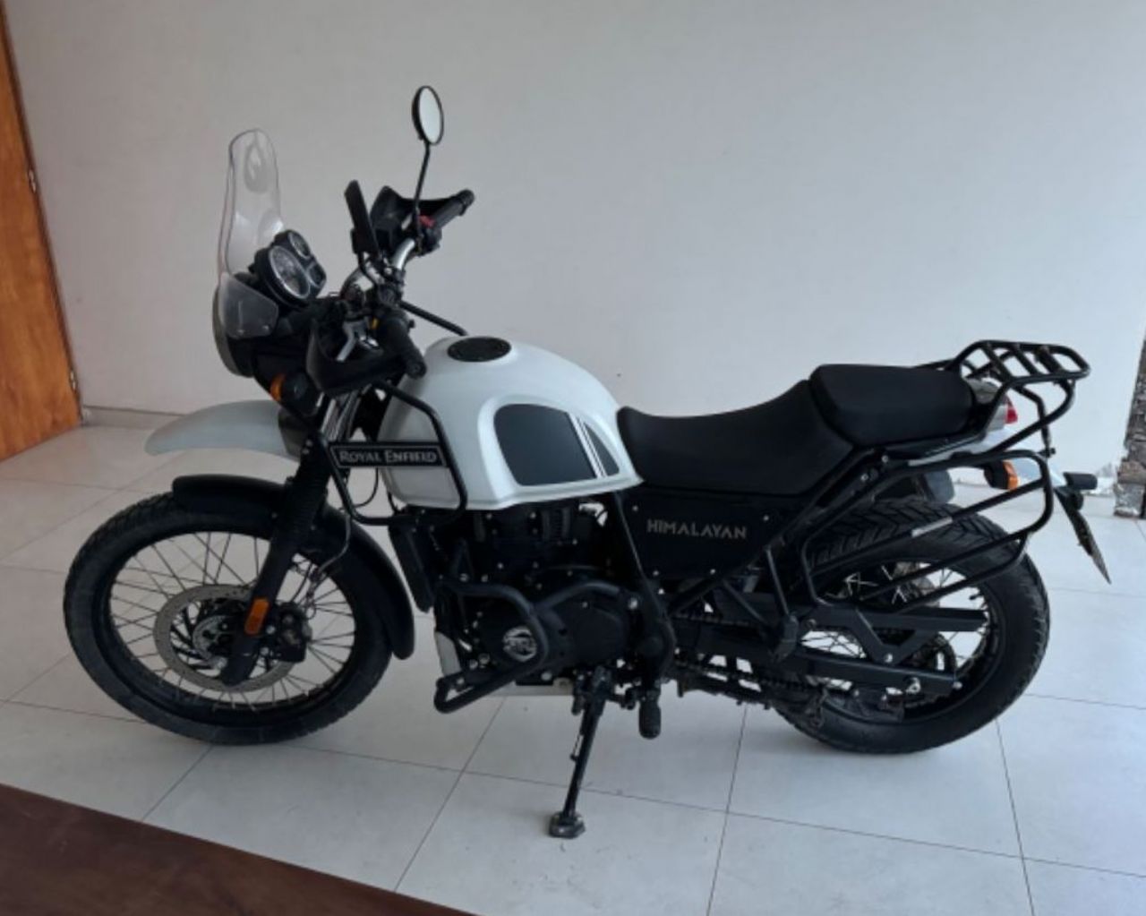 Royal Enfield Himalayan Usada en Mendoza, deRuedas