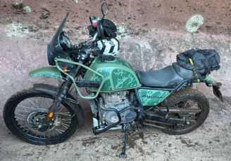 Royal Enfield Himalayan Usada en Mendoza