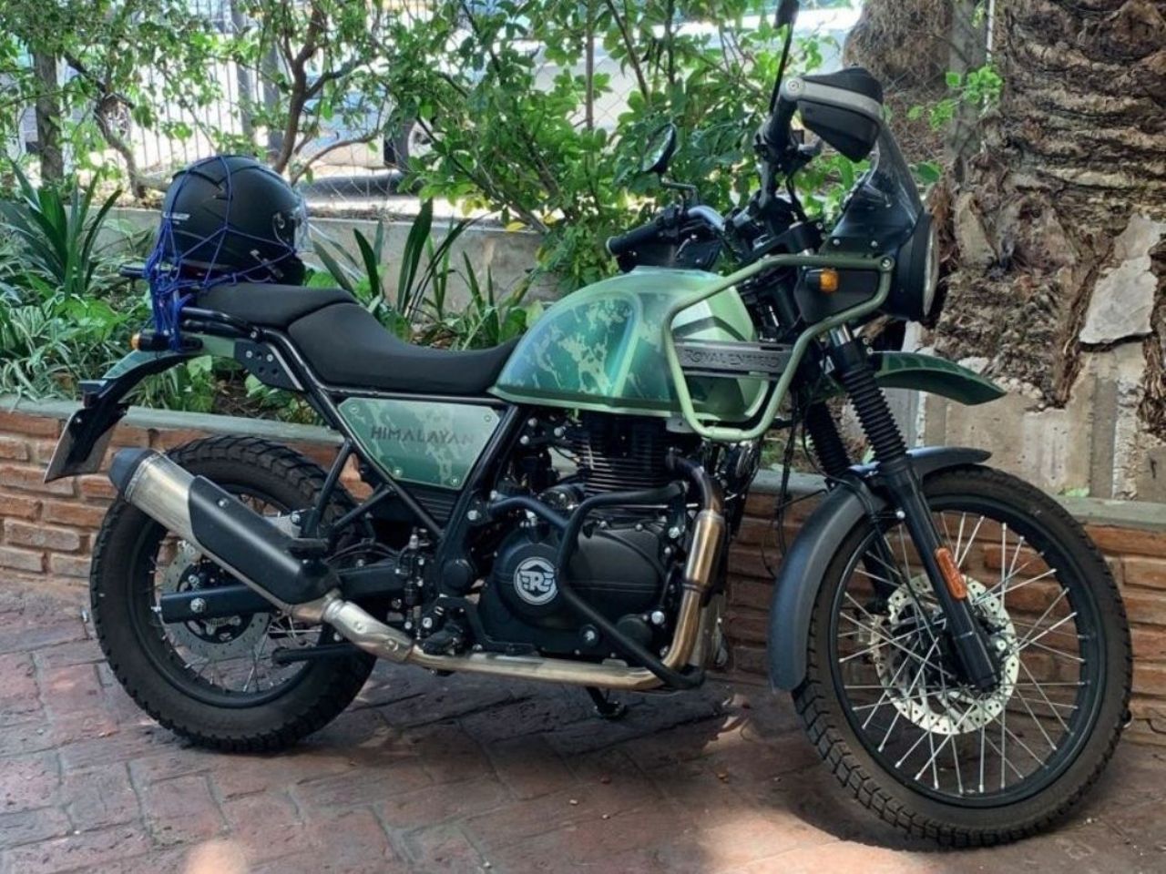 Royal Enfield Himalayan Usada en Mendoza, deRuedas