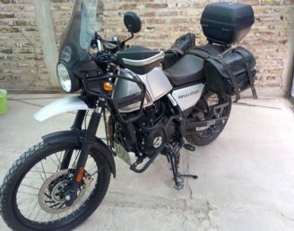 Royal Enfield Himalayan Usada en Mendoza