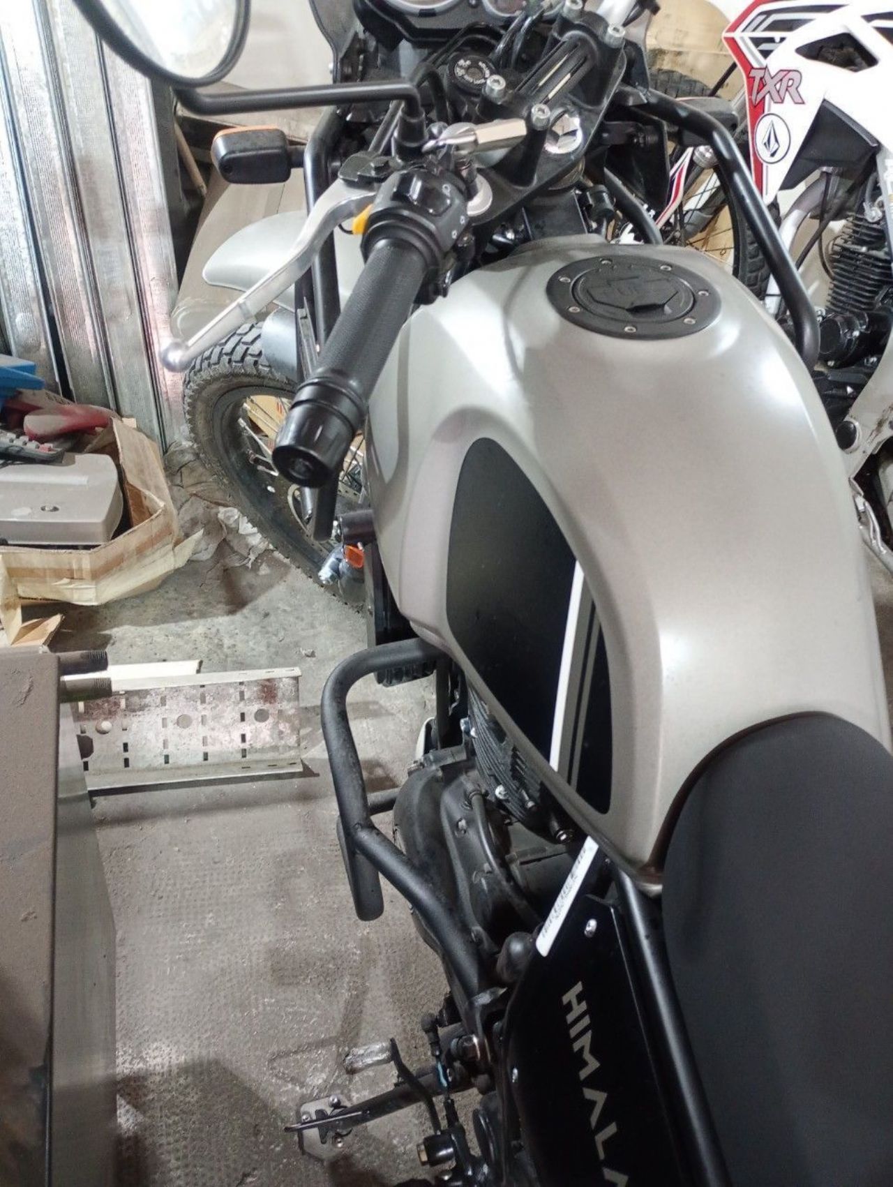 Royal Enfield Himalayan Usada en Mendoza, deRuedas
