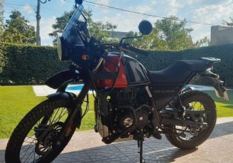 Royal Enfield Himalayan Usada en Mendoza