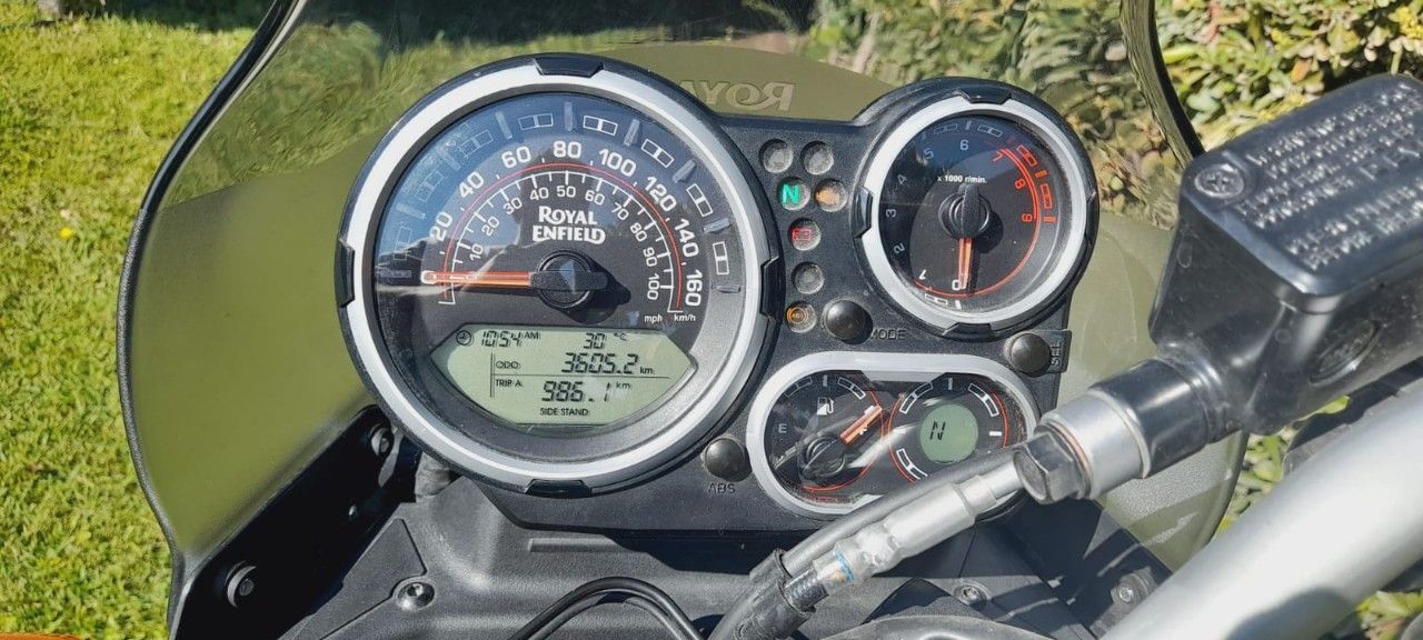 Royal Enfield Himalayan Usada en Mendoza, deRuedas