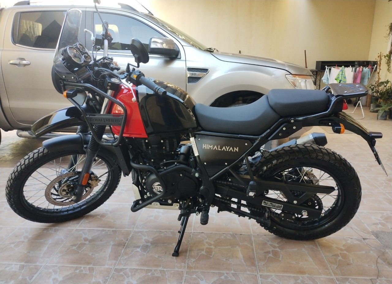Royal Enfield Himalayan Usada en Mendoza, deRuedas