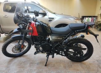 Royal Enfield Himalayan Usada en Mendoza