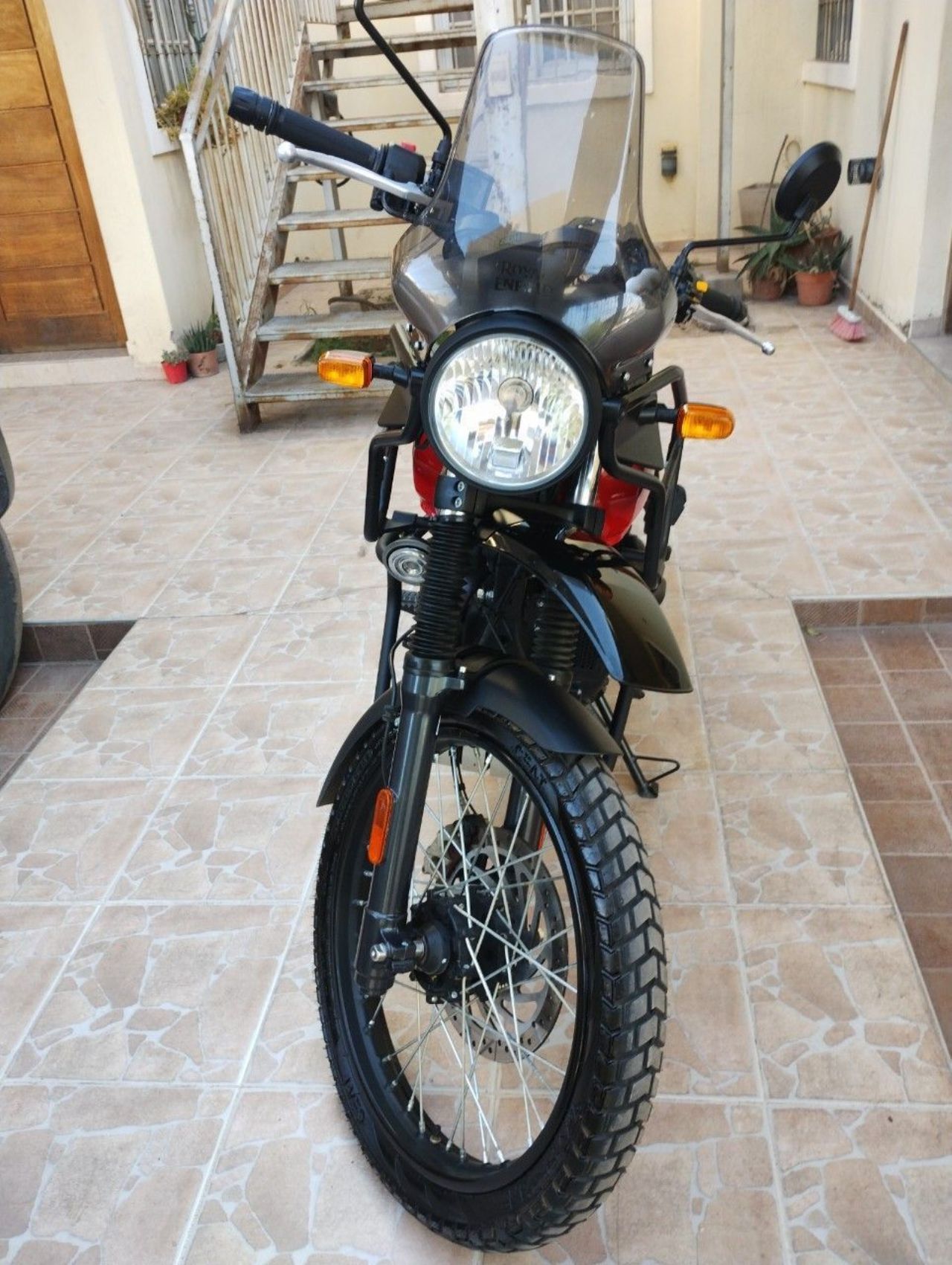 Royal Enfield Himalayan Usada en Mendoza, deRuedas