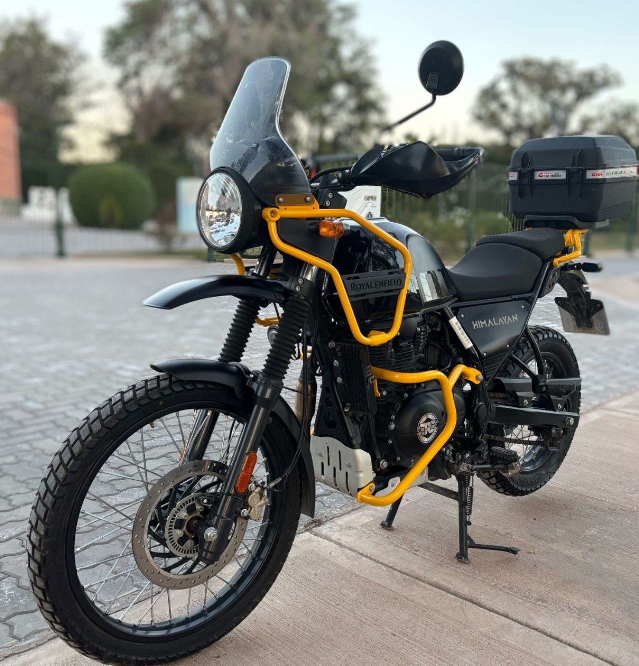 Royal Enfield Himalayan Usada en Mendoza, deRuedas