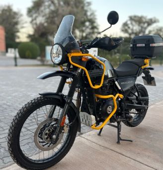 Royal Enfield Himalayan Usada en Mendoza