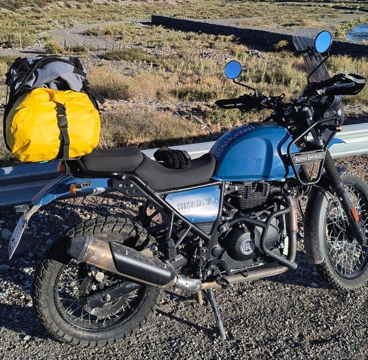 Royal Enfield Himalayan Usada en Mendoza, deRuedas