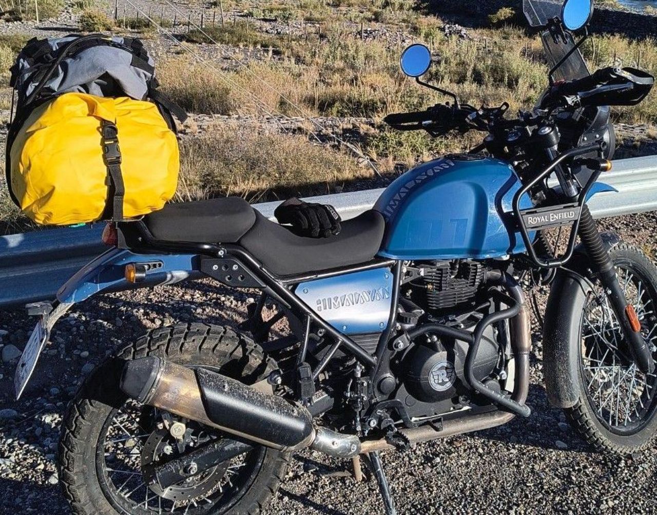 Royal Enfield Himalayan Usada en Mendoza, deRuedas