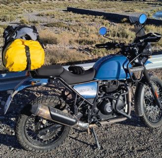 Royal Enfield Himalayan Usada en Mendoza