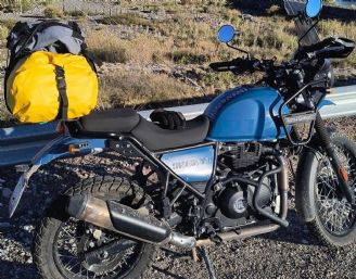 Royal Enfield Himalayan Usada en Mendoza