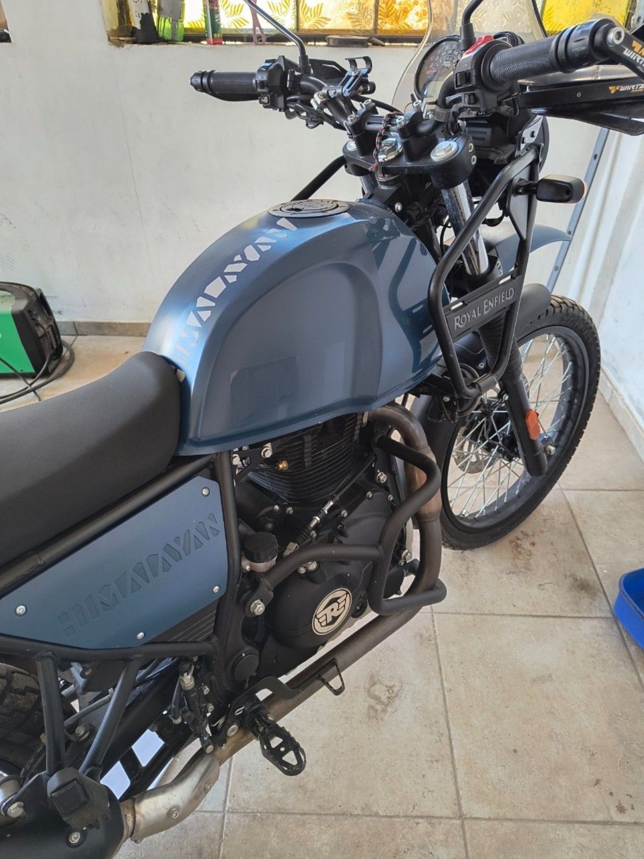 Royal Enfield Himalayan Usada en Mendoza, deRuedas