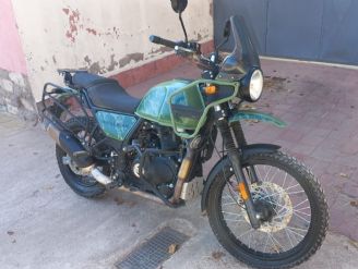 Royal Enfield Himalayan Usada en Mendoza