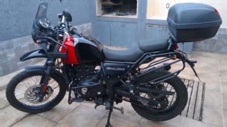 Royal Enfield Himalayan Usada en Mendoza