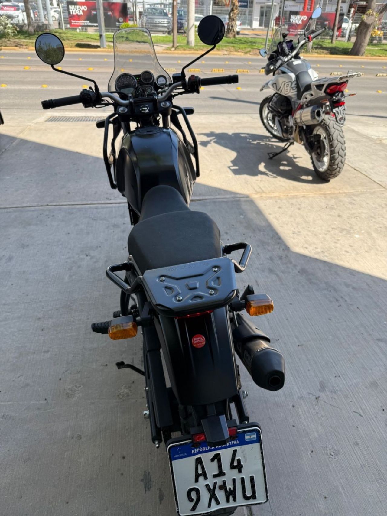 Royal Enfield Himalayan Usada en Mendoza, deRuedas