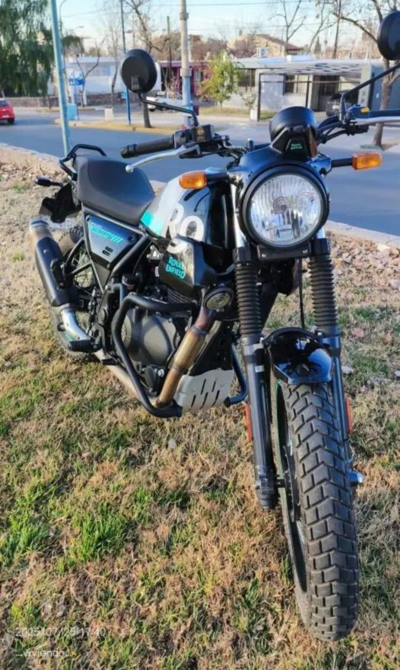 Royal Enfield Himalayan Usada en Mendoza, deRuedas