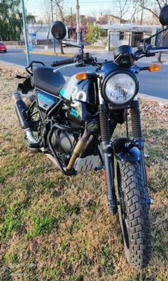 Royal Enfield Himalayan Usada en Mendoza