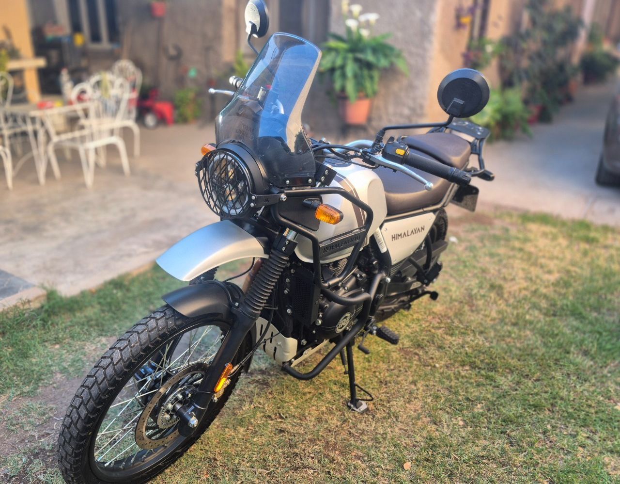 Royal Enfield Himalayan Usada en Mendoza, deRuedas