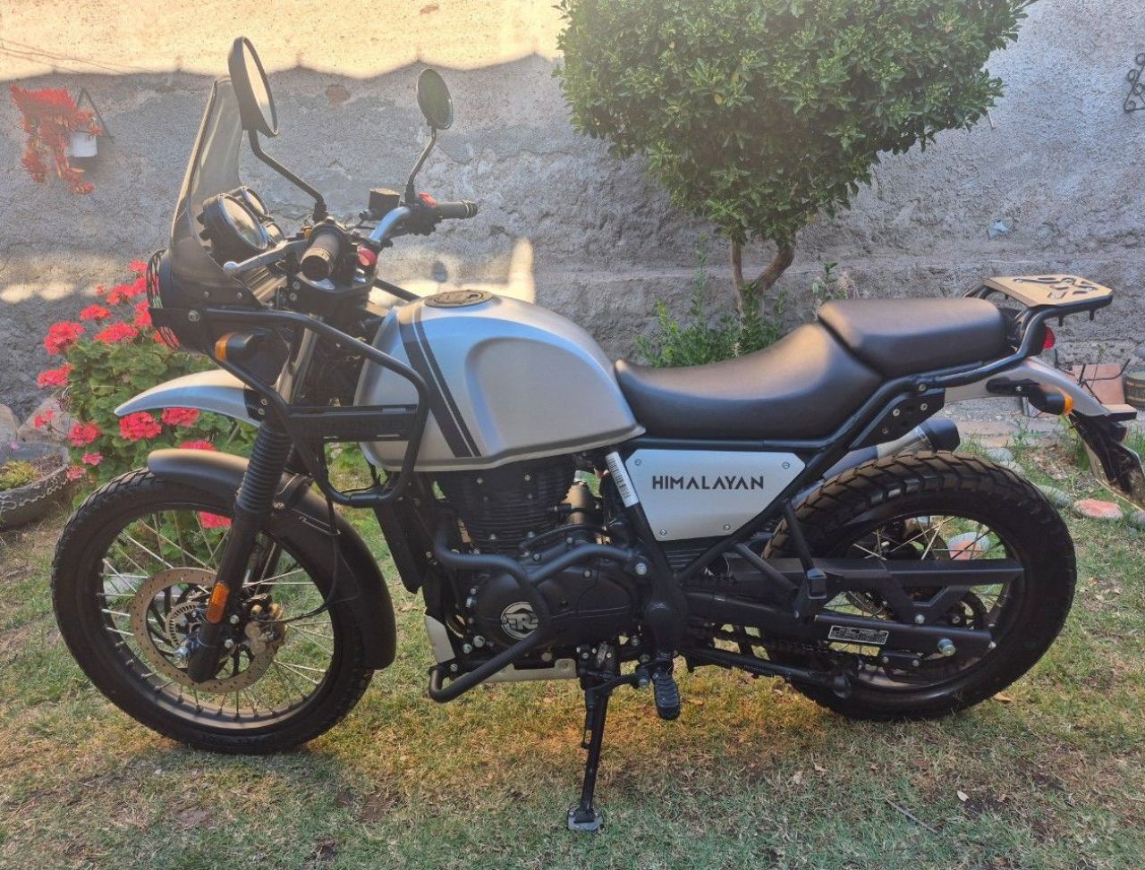 Royal Enfield Himalayan Usada en Mendoza, deRuedas