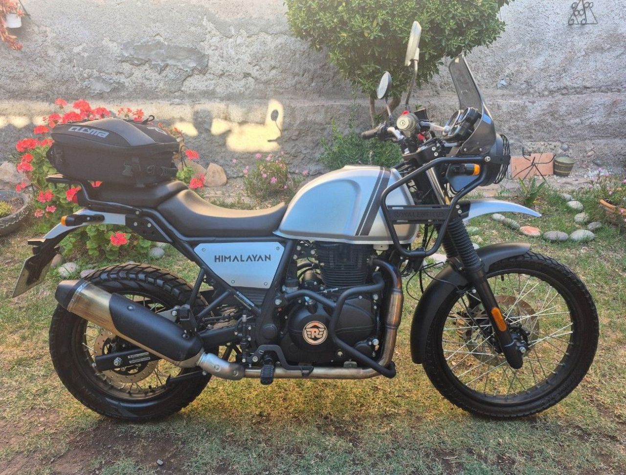 Royal Enfield Himalayan Usada en Mendoza, deRuedas