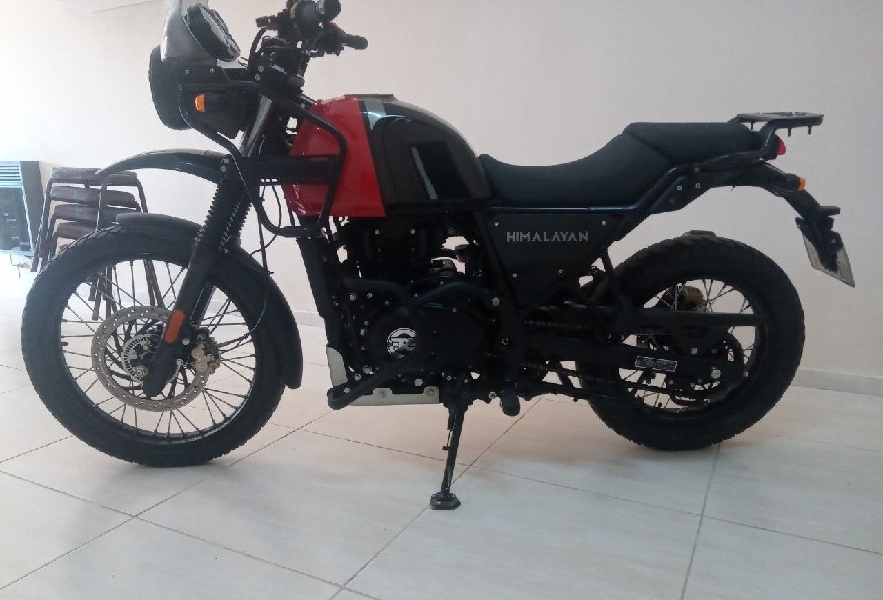 Royal Enfield Himalayan Usada en Mendoza, deRuedas