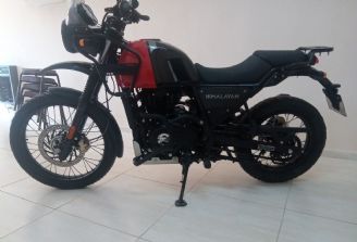 Royal Enfield Himalayan Usada en Mendoza