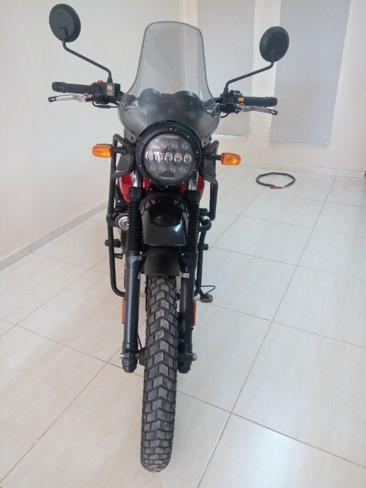 Royal Enfield Himalayan Usada en Mendoza, deRuedas