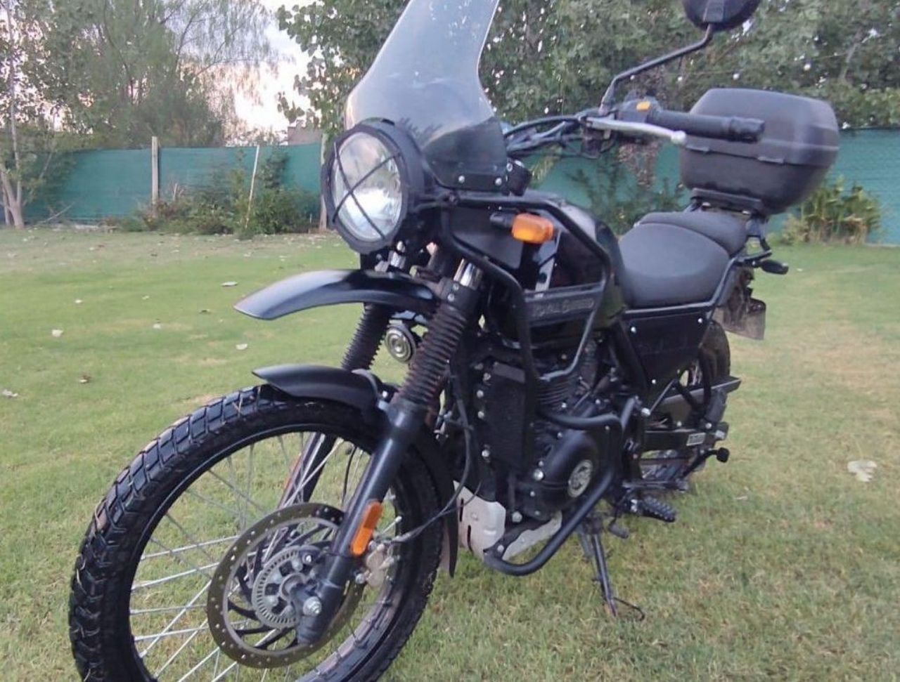 Royal Enfield Himalayan Usada en Mendoza, deRuedas