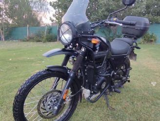 Royal Enfield Himalayan Usada en Mendoza