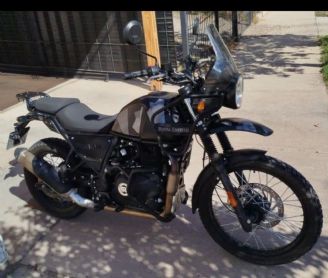 Royal Enfield Himalayan Usada en Mendoza