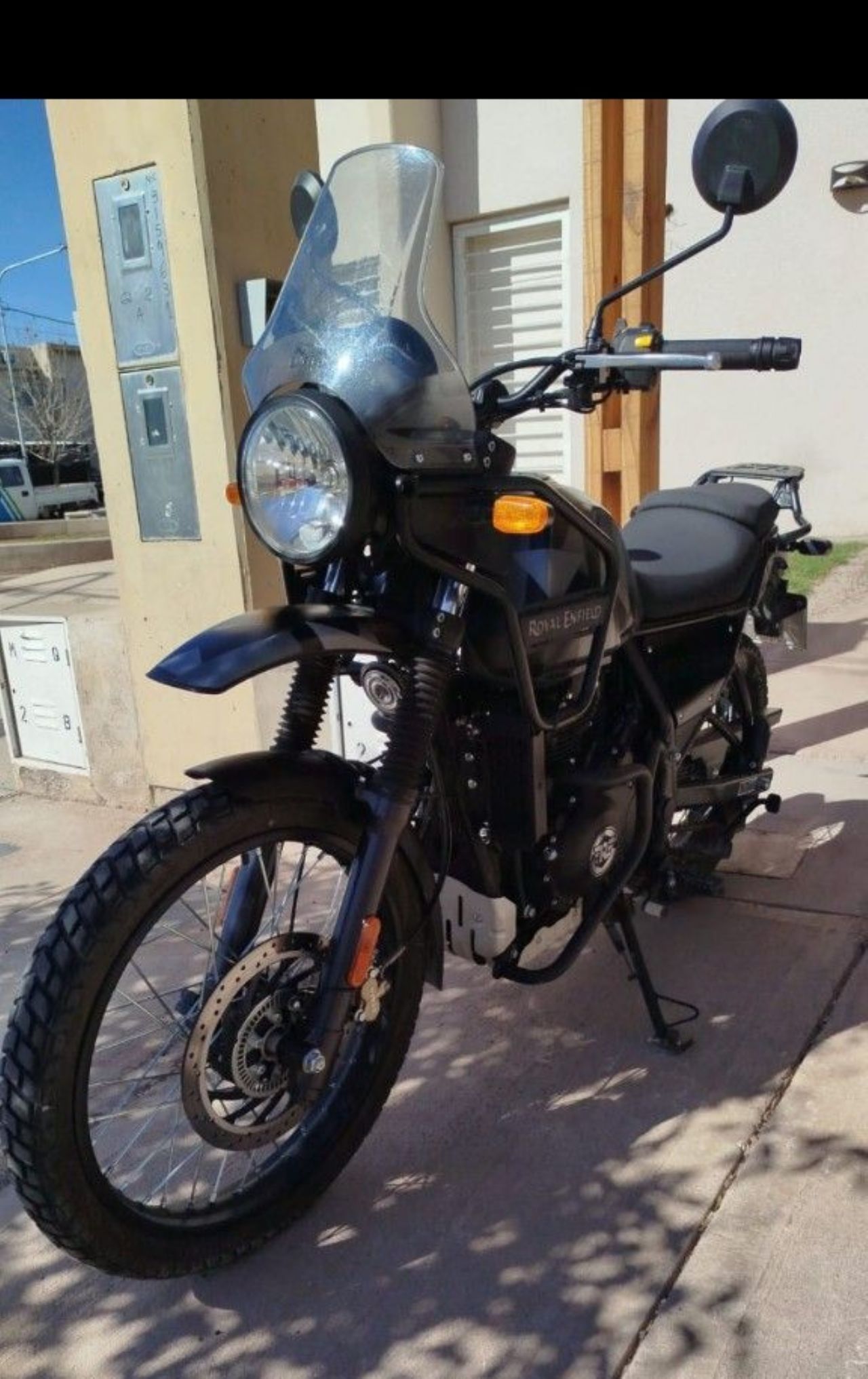 Royal Enfield Himalayan Usada en Mendoza, deRuedas