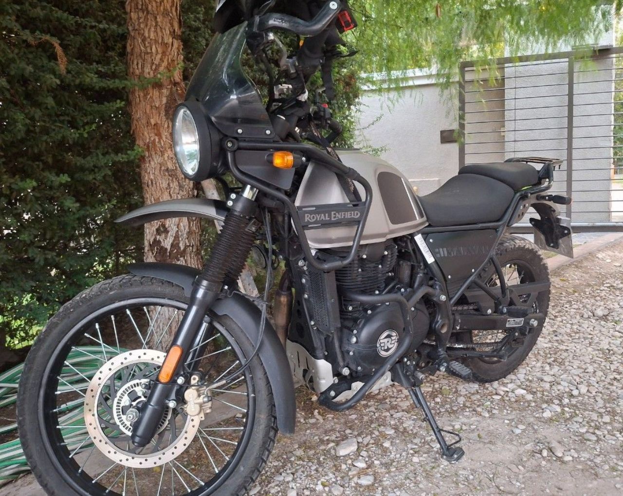 Royal Enfield Himalayan Usada en San Juan, deRuedas