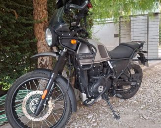 Royal Enfield Himalayan Usada en San Juan