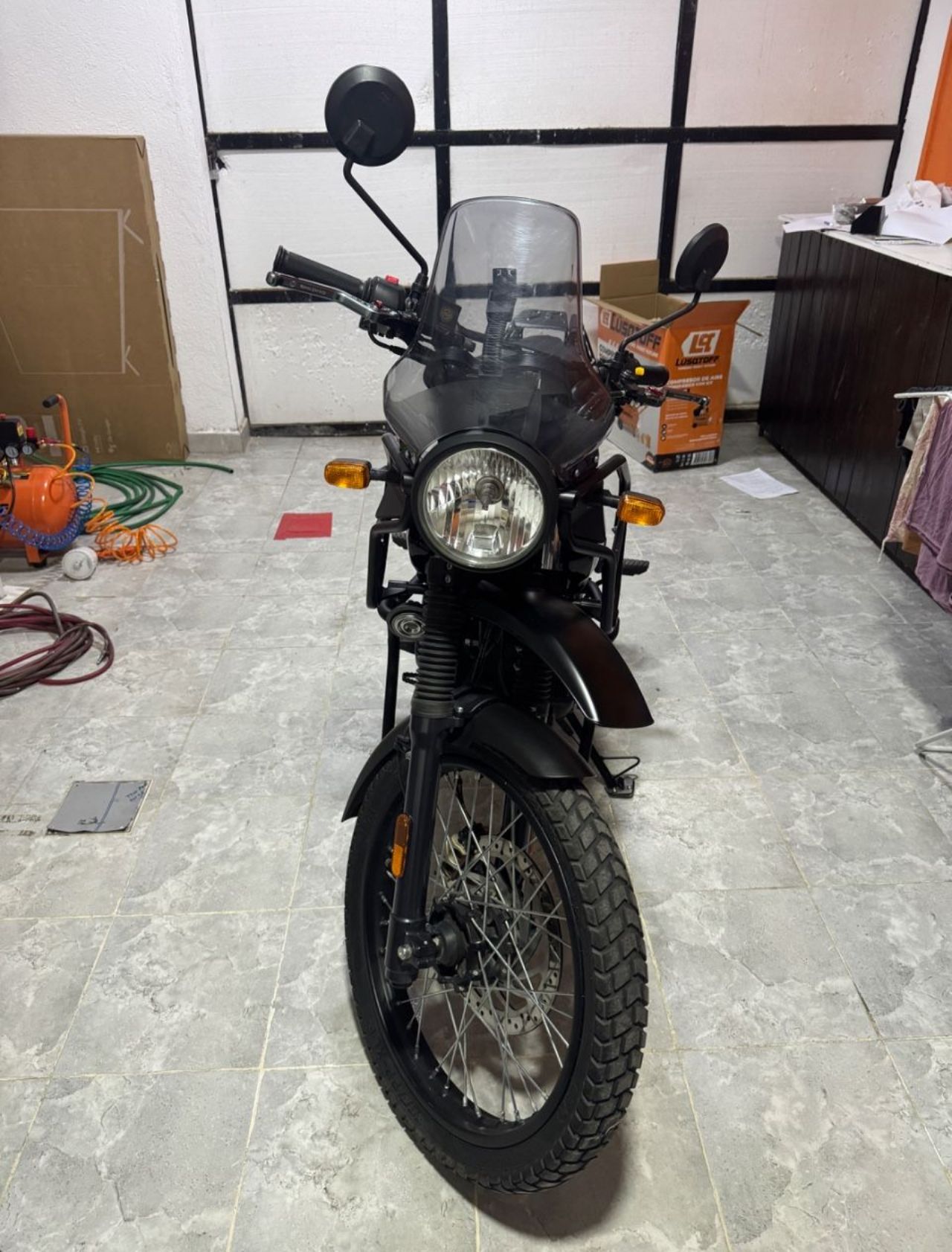 Royal Enfield Himalayan Usada en Mendoza, deRuedas