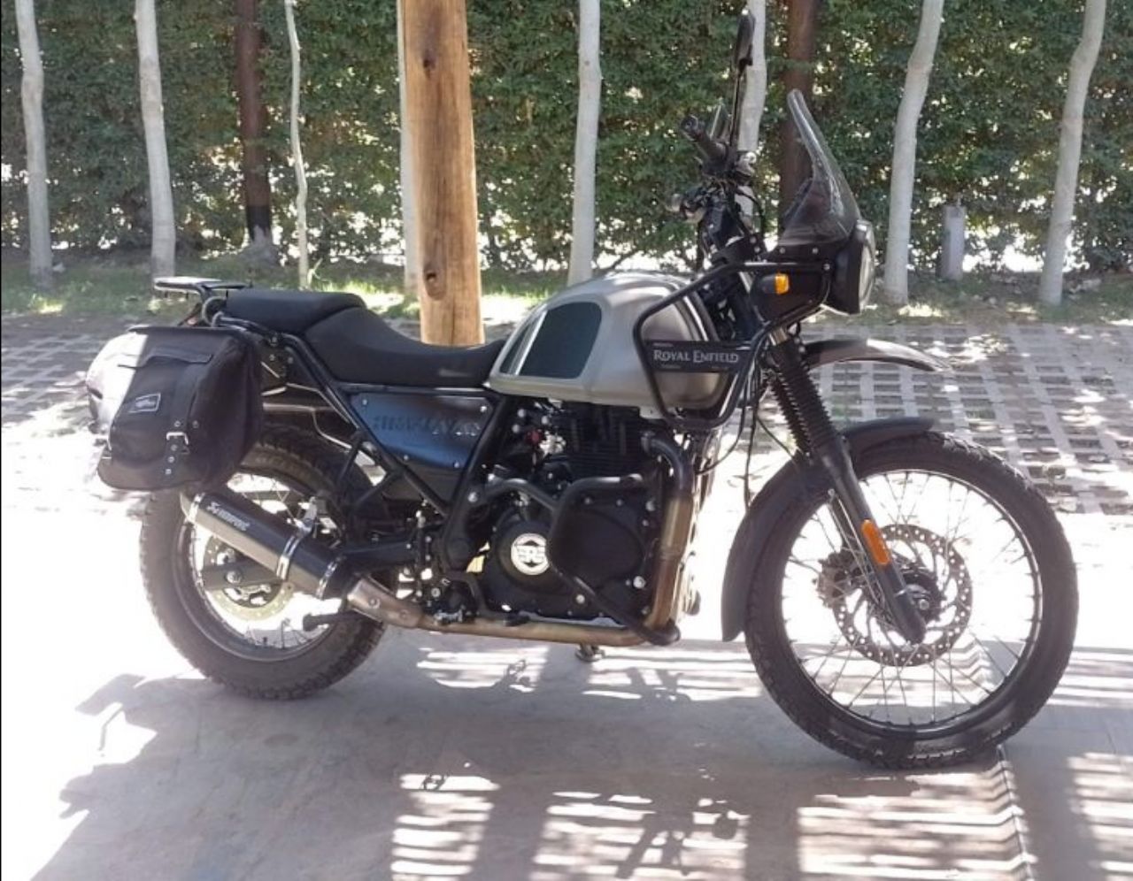 Royal Enfield Himalayan Usada en San Juan, deRuedas