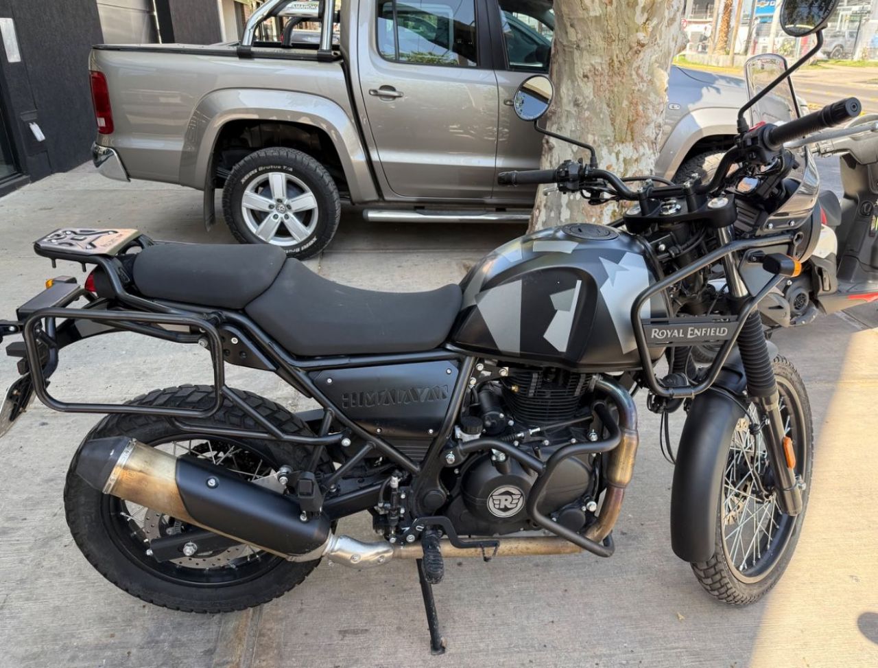 Royal Enfield Himalayan Usada en Mendoza, deRuedas