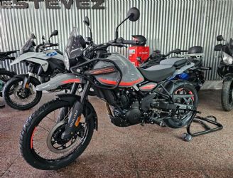 Royal Enfield Himalayan Nueva en Mendoza Financiado